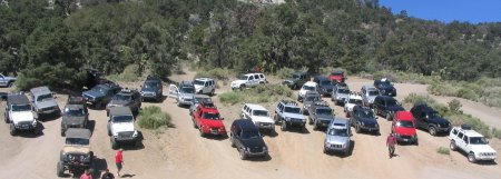 Jeep Garden