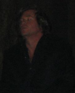 Val Kilmer at the Meet & Greet