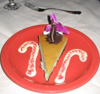 Peppermint Cheesecake