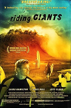 Riding Giants Poster