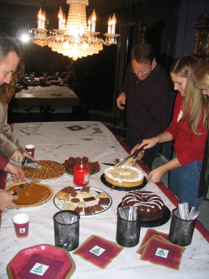 Desserts