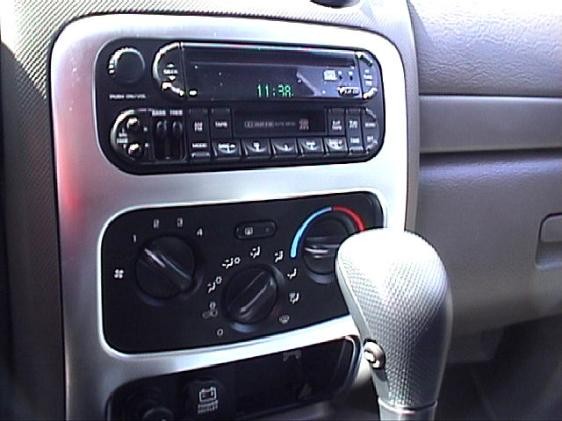 Center Dash