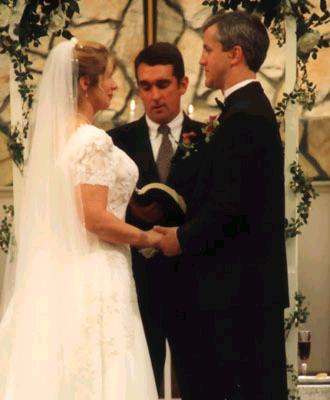 Exchange of vows